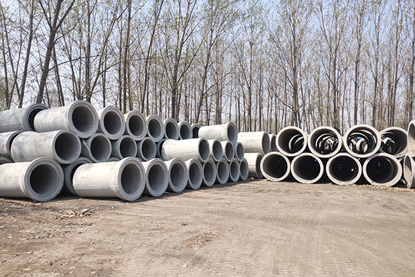 钢筋混凝土排水管