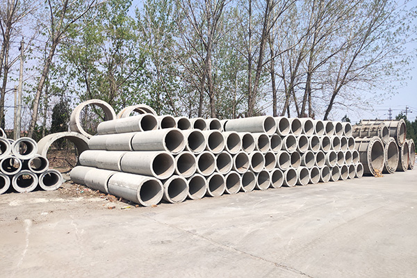 钢筋混凝土排水管