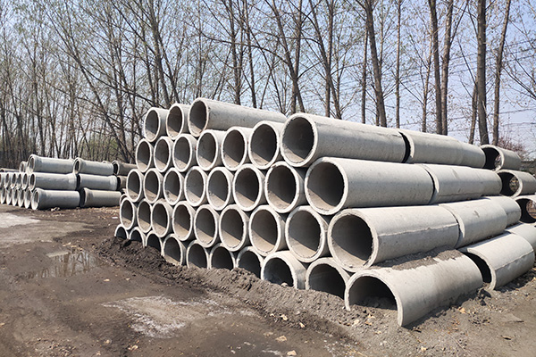 钢筋混凝土排水管