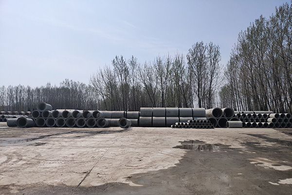 钢筋混凝土排水管