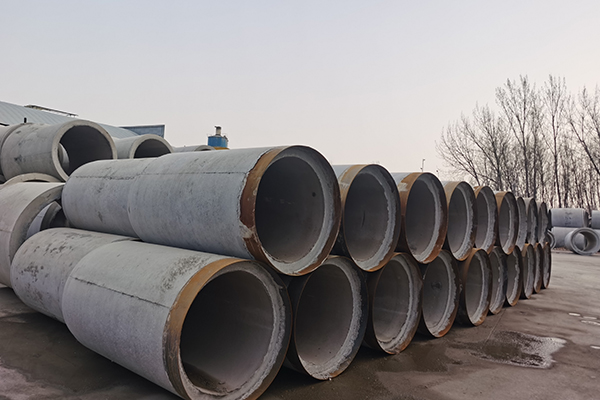 钢筋混凝土排水管