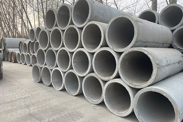 钢筋混凝土排水管