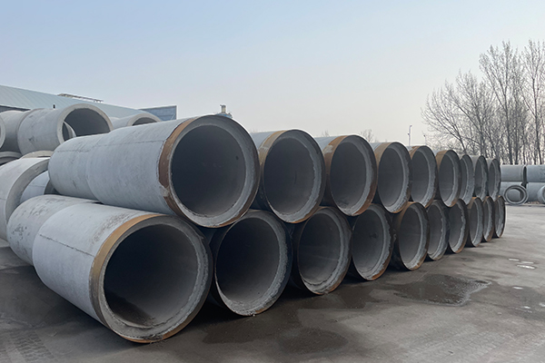 钢筋混凝土排水管