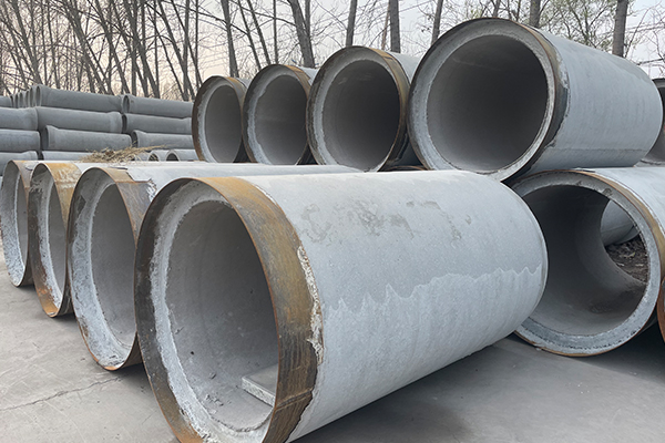 钢筋混凝土排水管