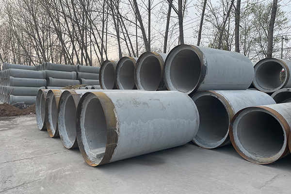 钢筋混凝土排水管