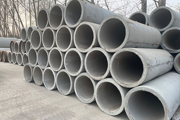 钢筋混凝土排水管