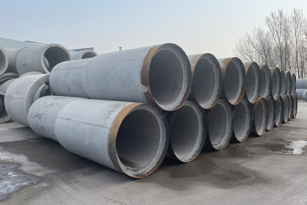 钢筋混凝土排水管