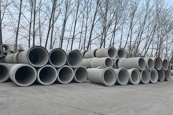钢筋混凝土排水管
