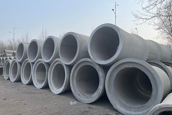 钢筋混凝土排水管