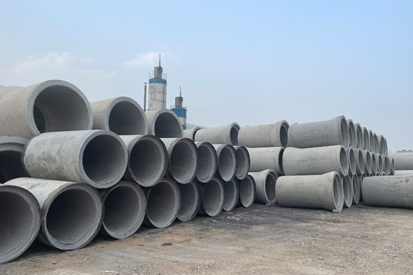 钢筋混凝土排水管