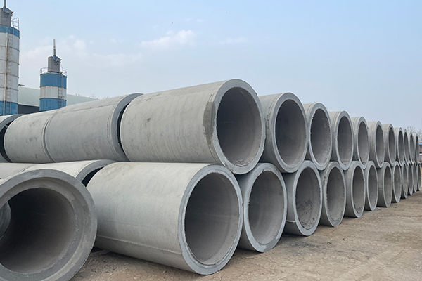 钢筋混凝土排水管