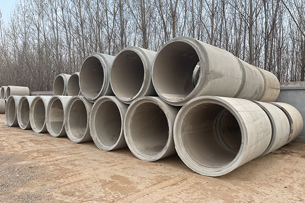 钢筋混凝土排水管