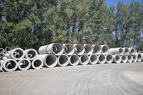 钢筋混凝土排水管