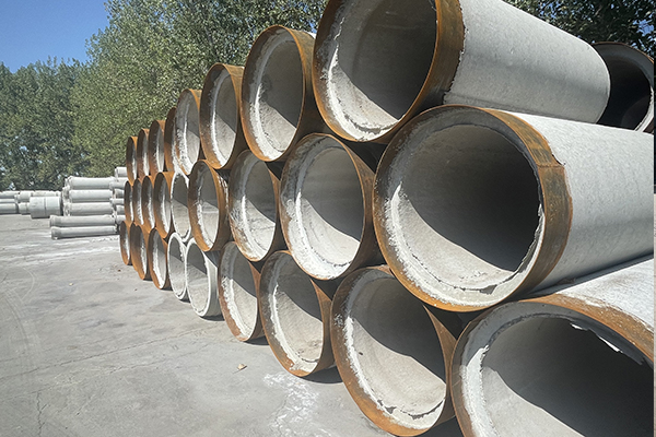 钢筋混凝土排水管