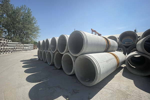 钢筋混凝土排水管