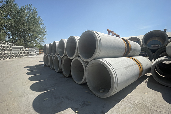 钢筋混凝土排水管